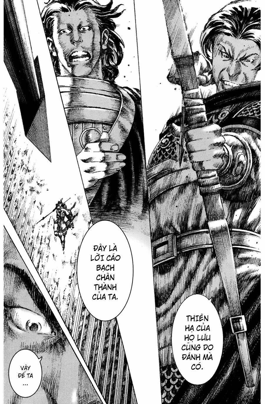 Hỏa Phụng Liêu Nguyên Chapter 153 - Trang 2