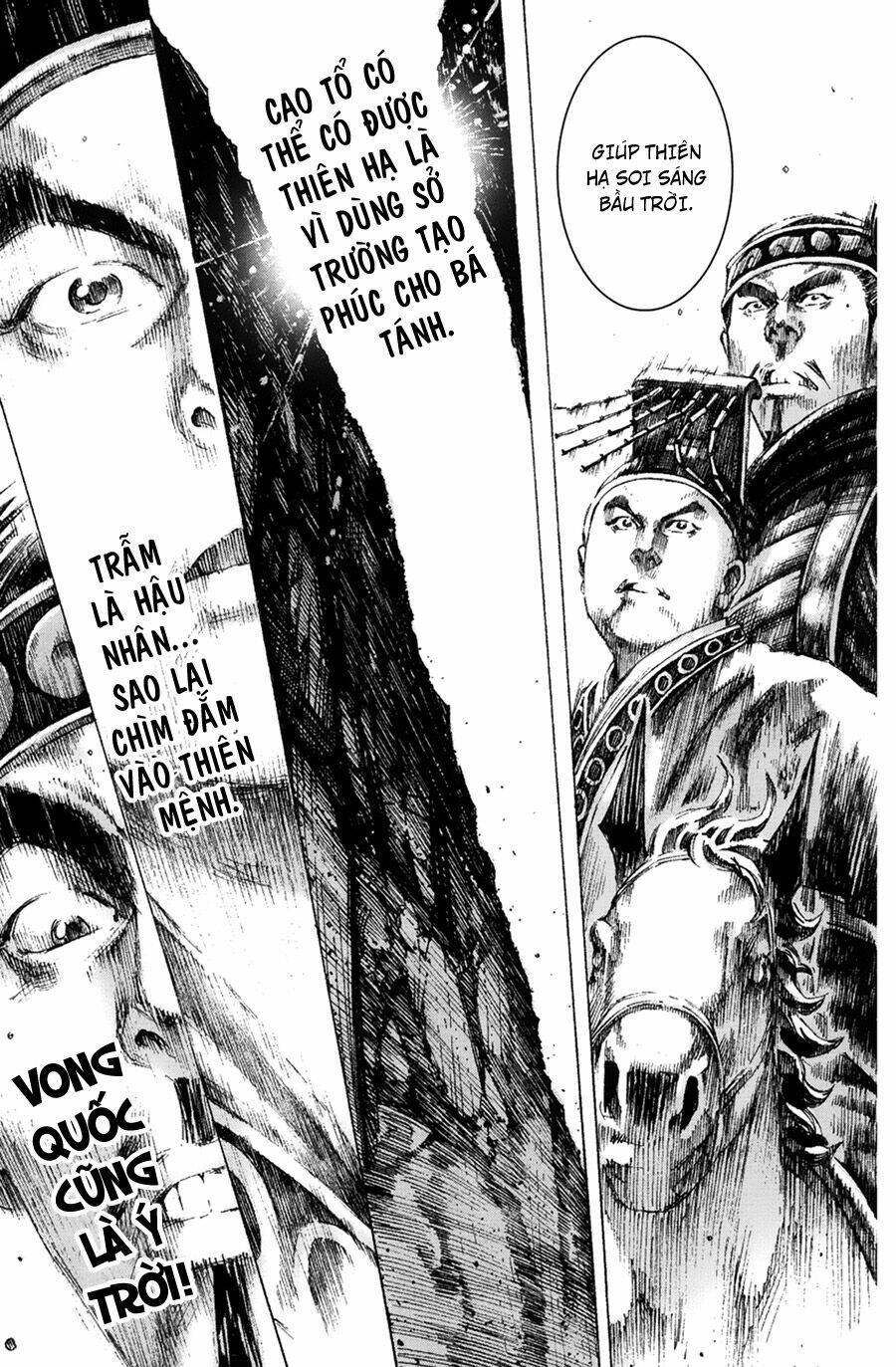 Hỏa Phụng Liêu Nguyên Chapter 153 - Trang 2