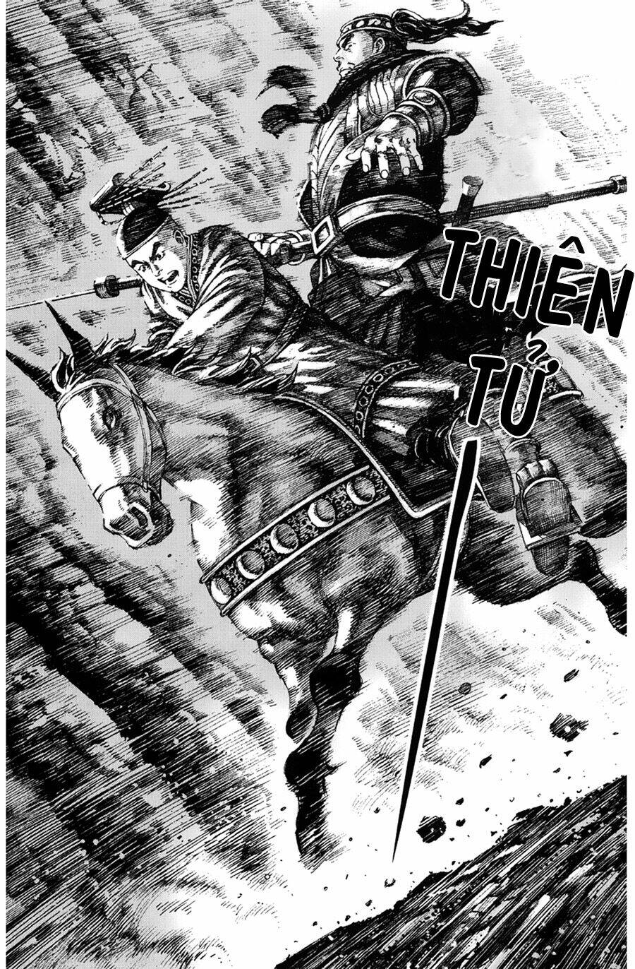 Hỏa Phụng Liêu Nguyên Chapter 153 - Trang 2