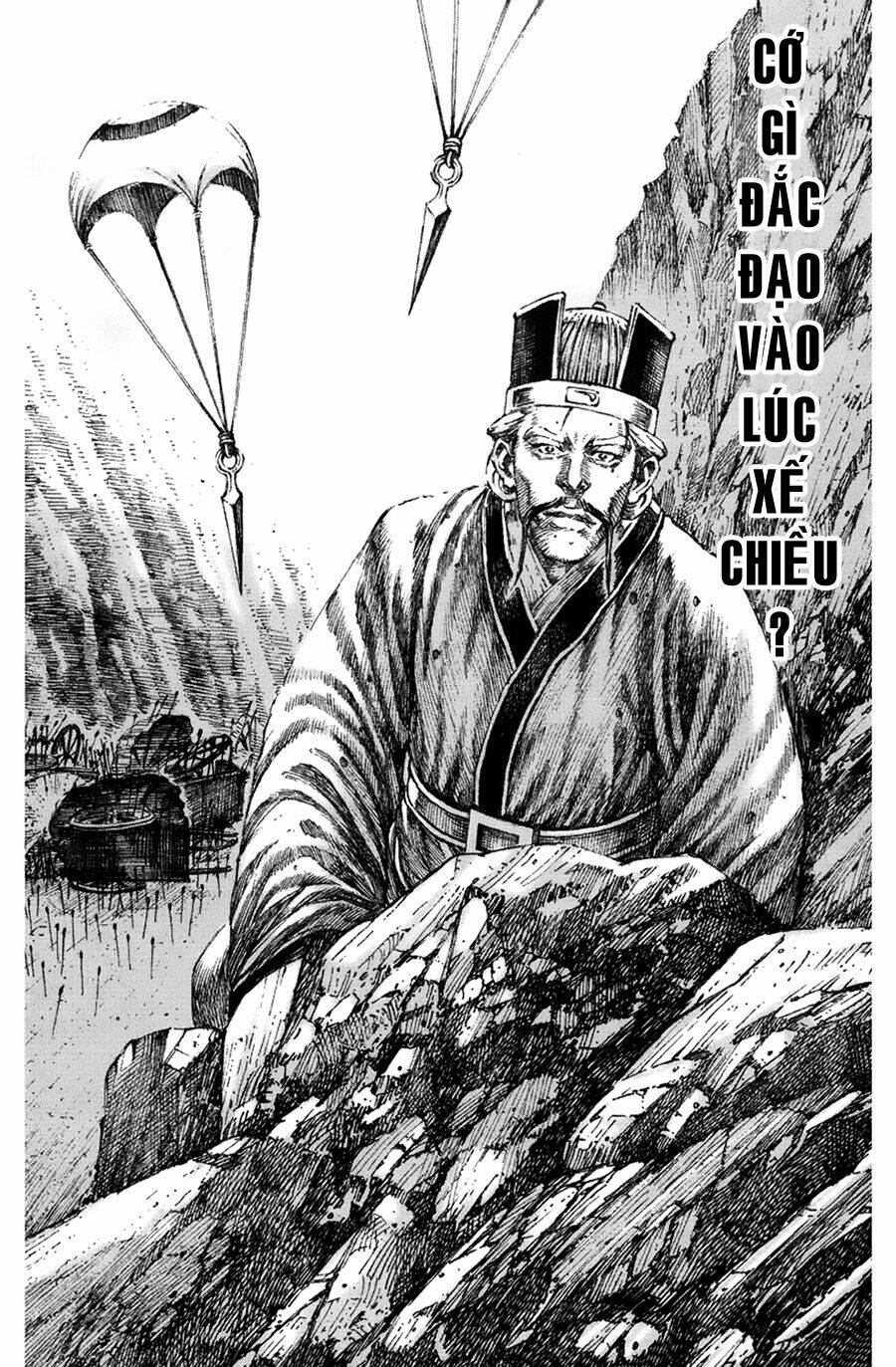 Hỏa Phụng Liêu Nguyên Chapter 153 - Trang 2