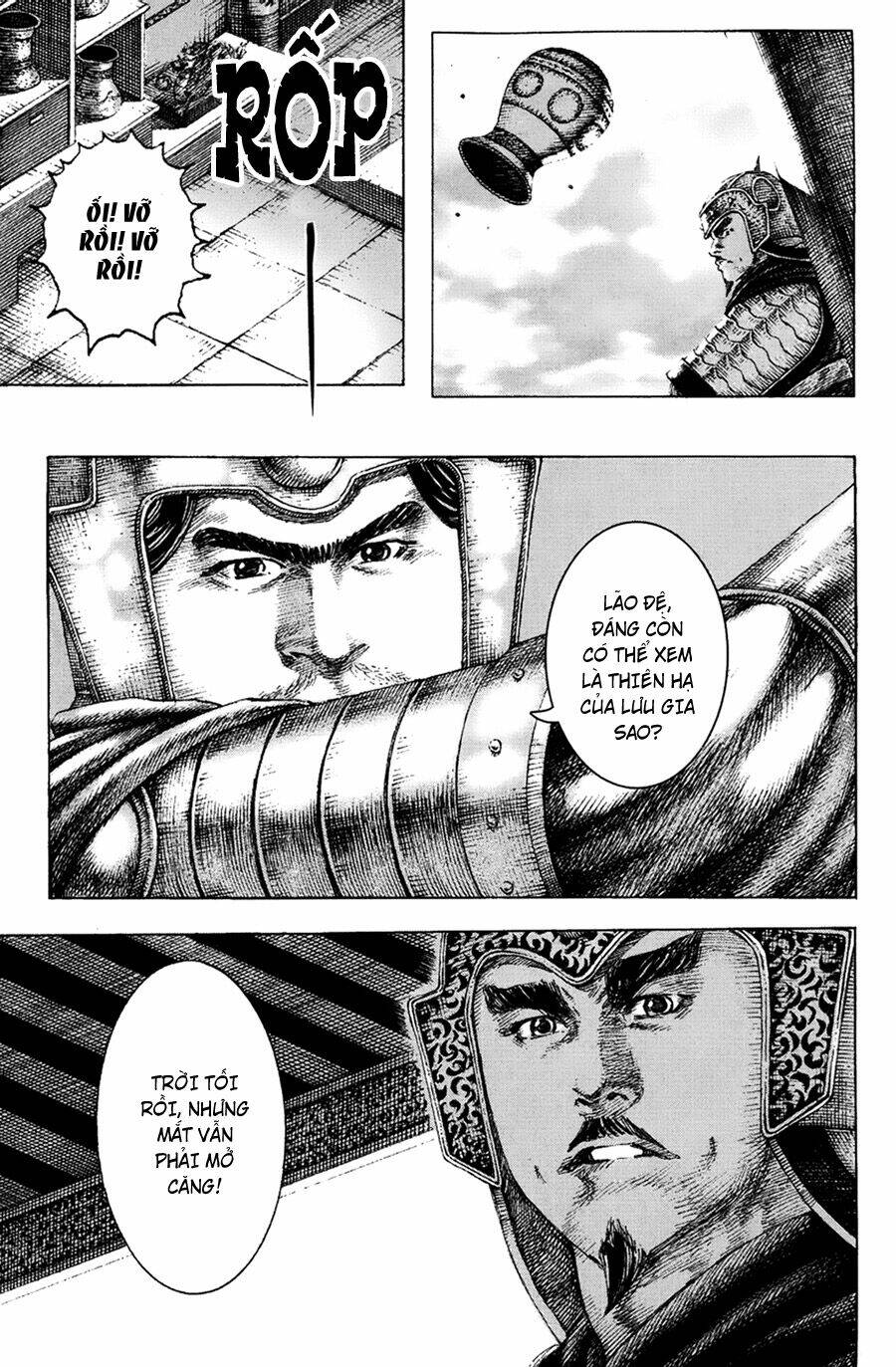 Hỏa Phụng Liêu Nguyên Chapter 153 - Trang 2