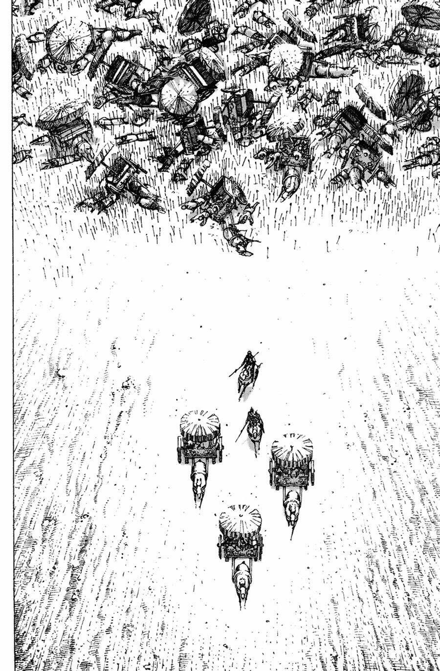 Hỏa Phụng Liêu Nguyên Chapter 153 - Trang 2