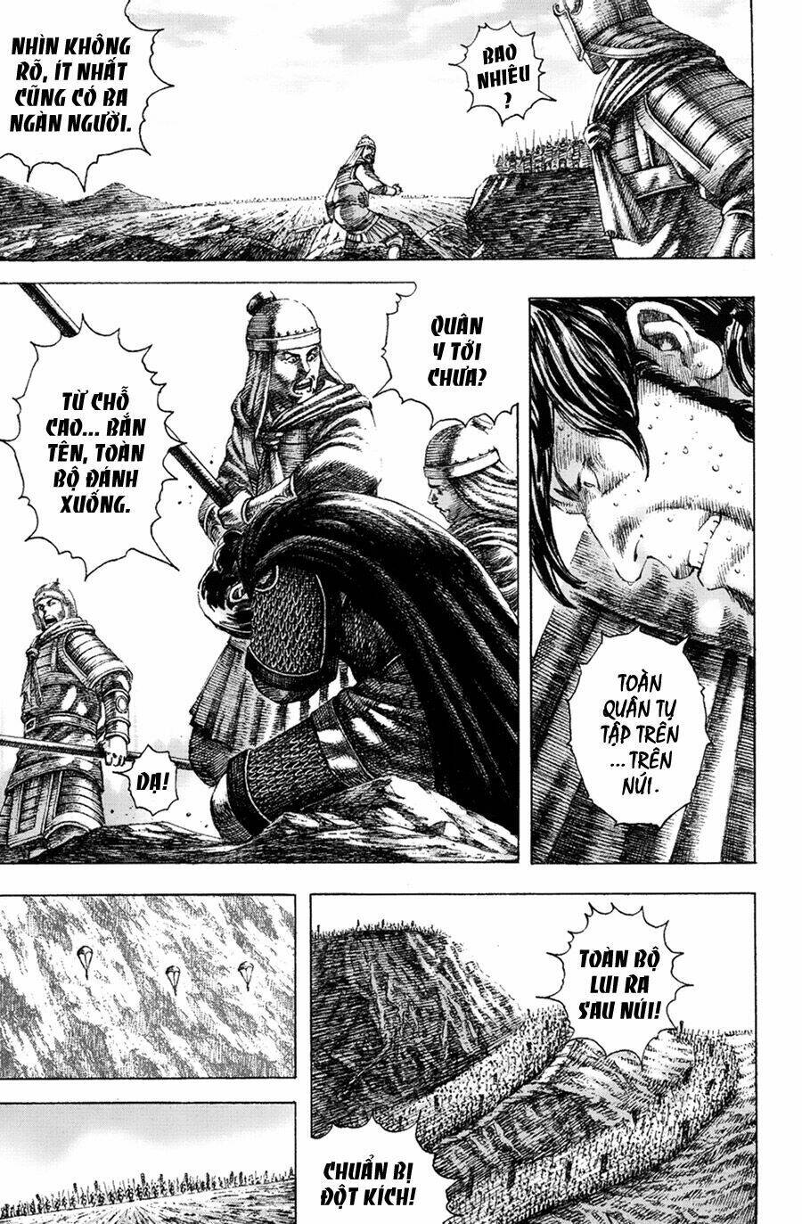 Hỏa Phụng Liêu Nguyên Chapter 154 - Trang 2