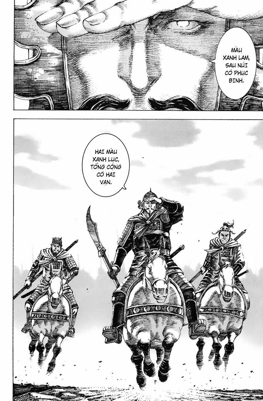 Hỏa Phụng Liêu Nguyên Chapter 154 - Trang 2