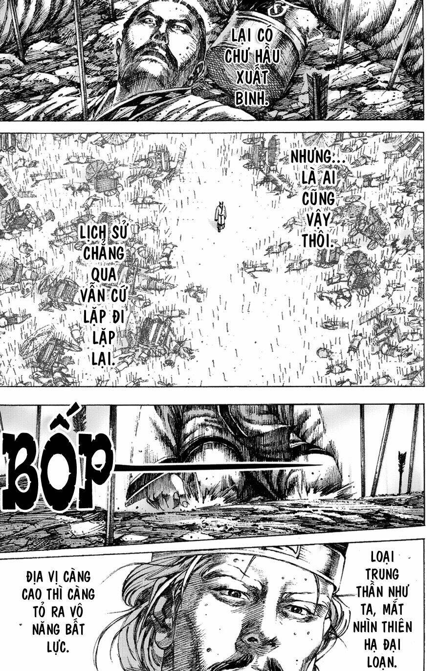 Hỏa Phụng Liêu Nguyên Chapter 154 - Trang 2