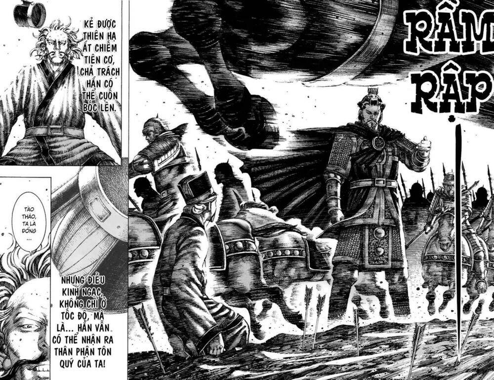 Hỏa Phụng Liêu Nguyên Chapter 154 - Trang 2