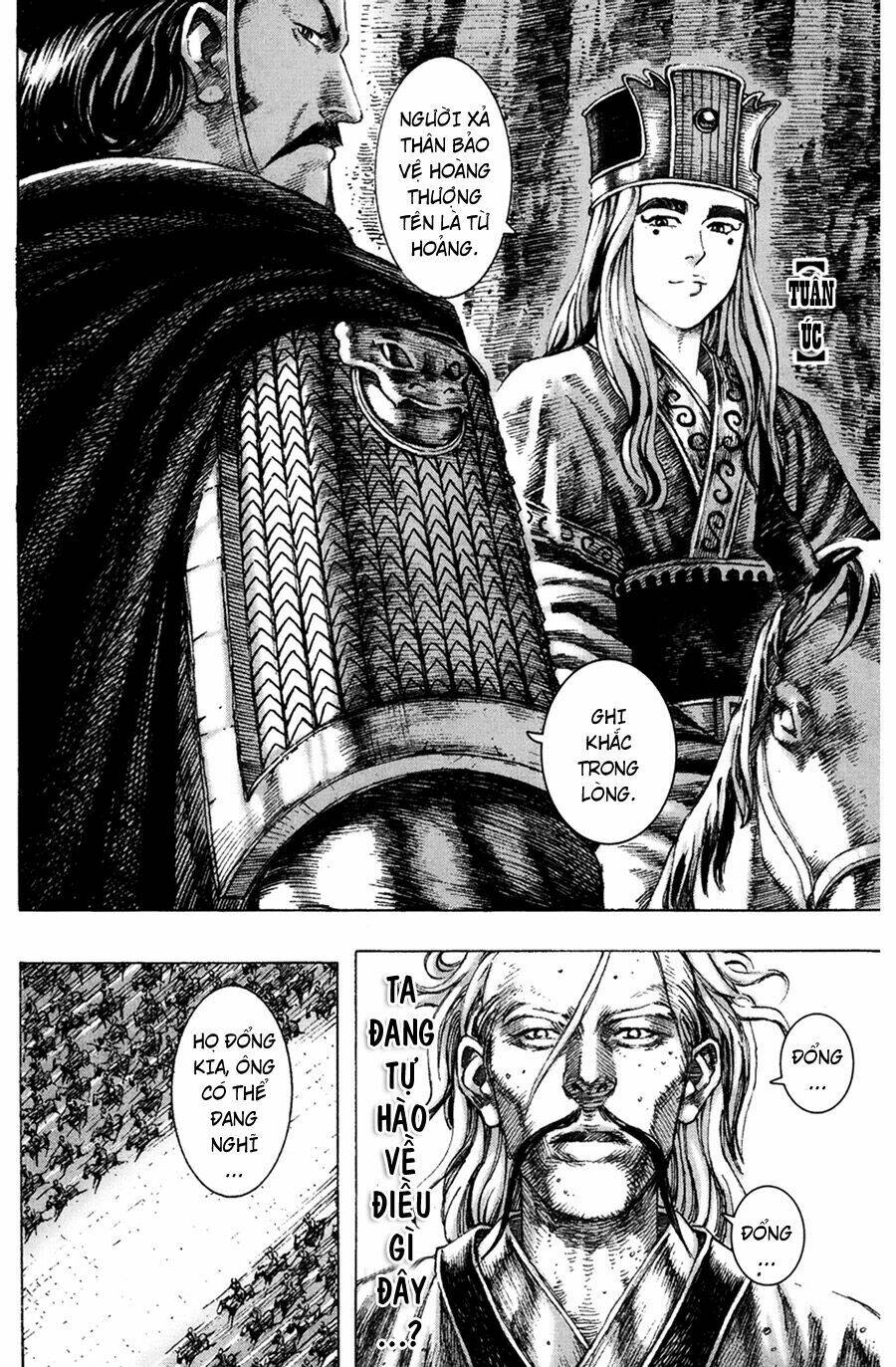 Hỏa Phụng Liêu Nguyên Chapter 154 - Trang 2