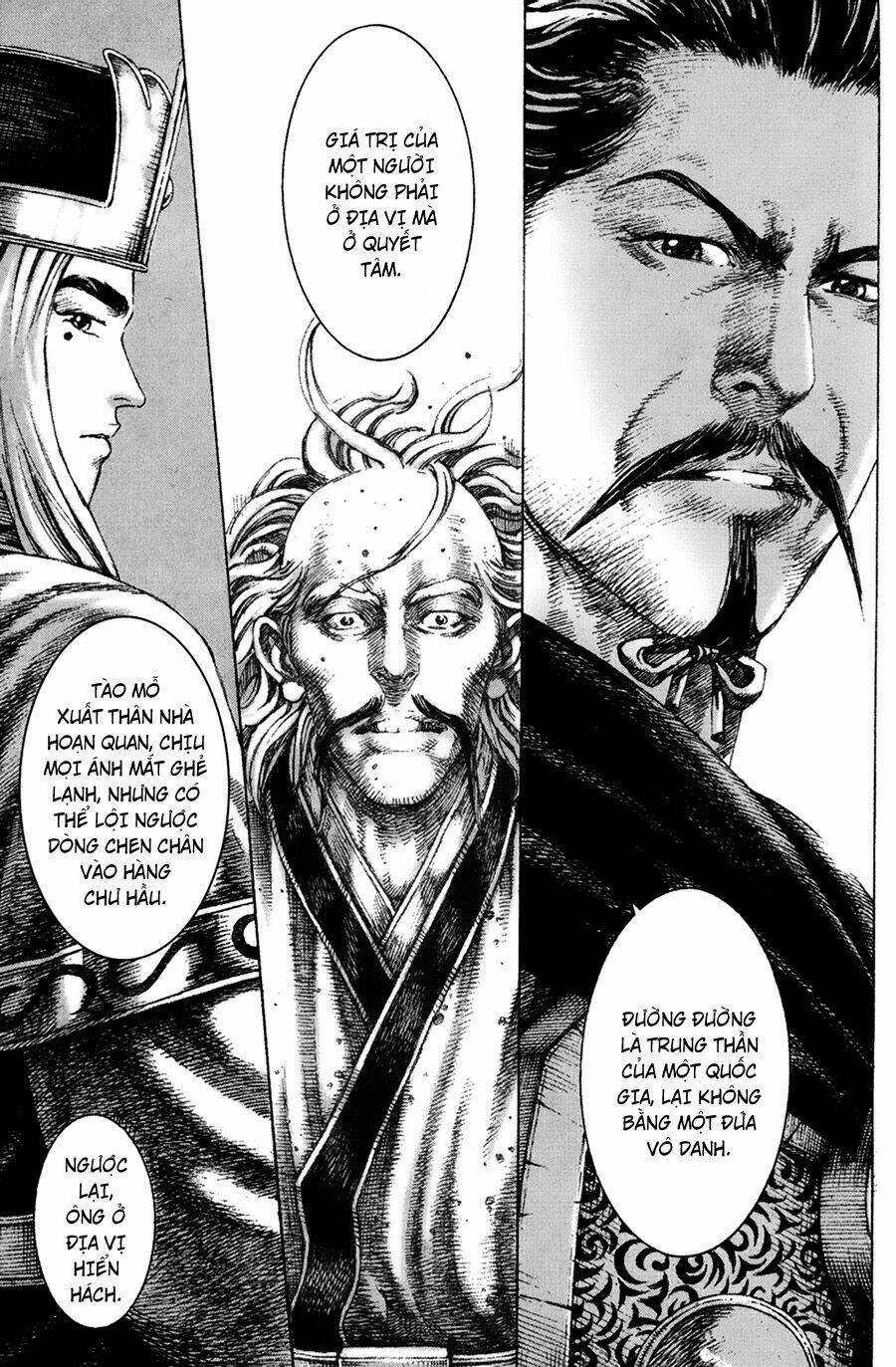 Hỏa Phụng Liêu Nguyên Chapter 154 - Trang 2