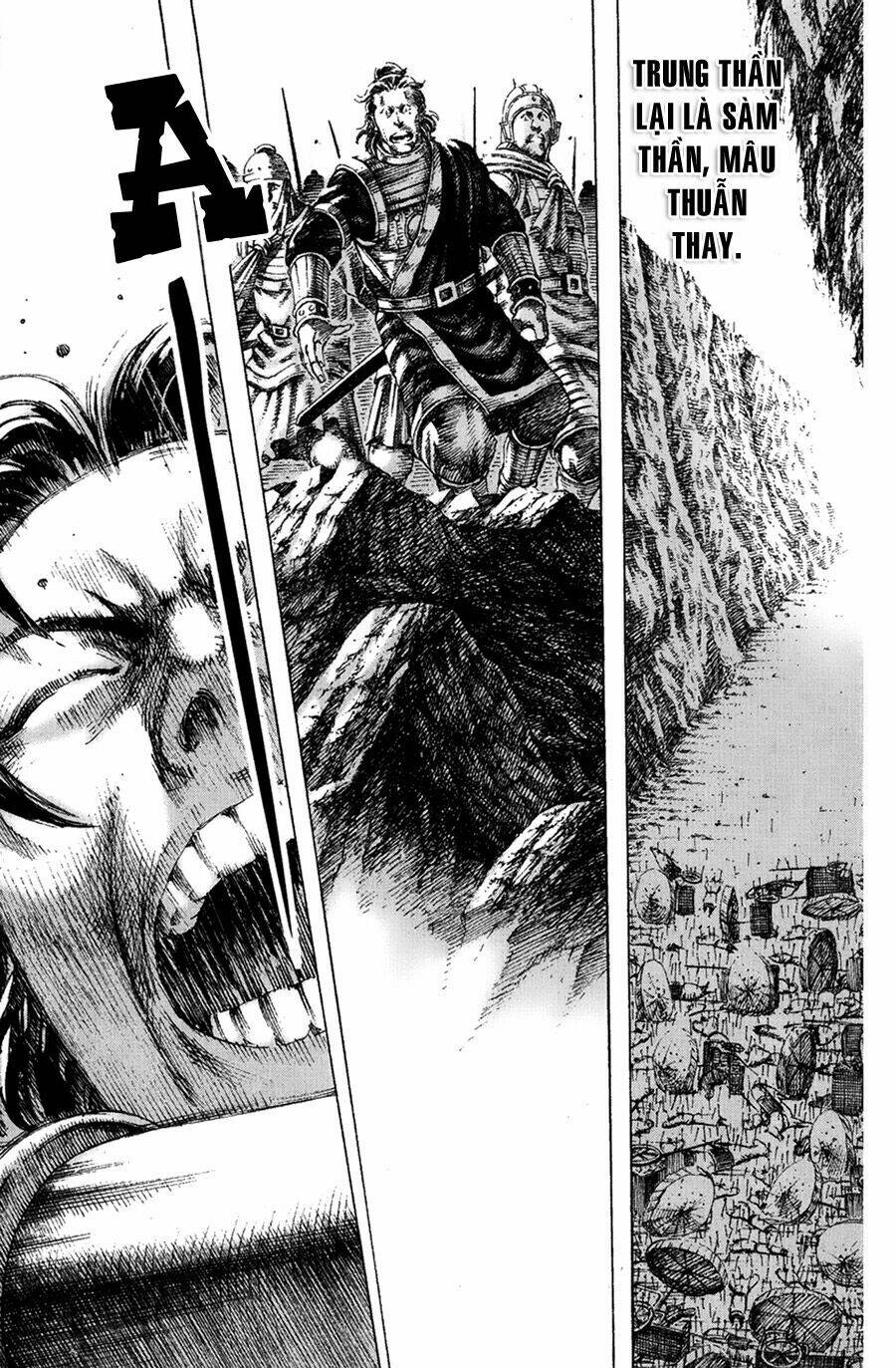 Hỏa Phụng Liêu Nguyên Chapter 154 - Trang 2