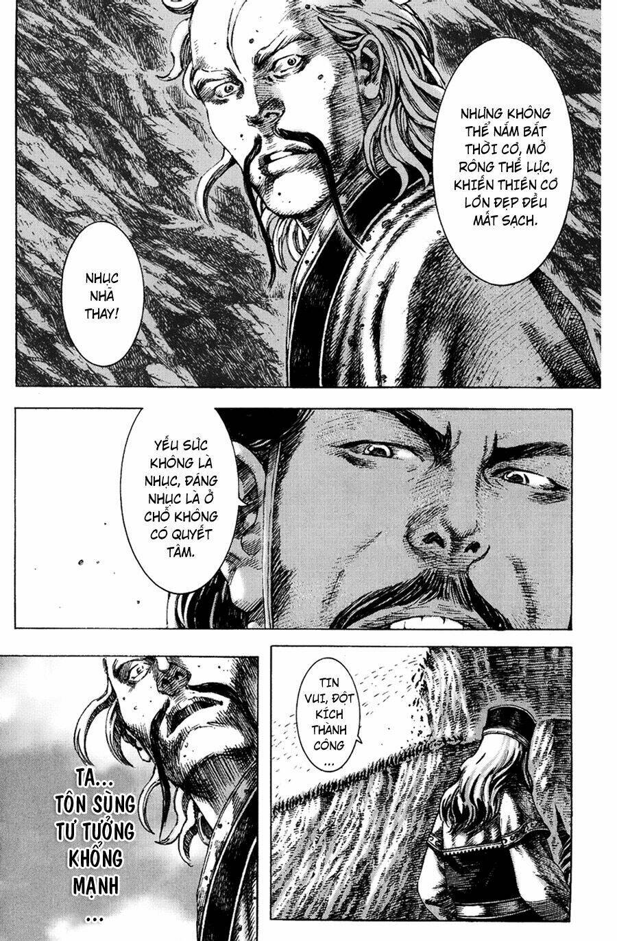 Hỏa Phụng Liêu Nguyên Chapter 154 - Trang 2