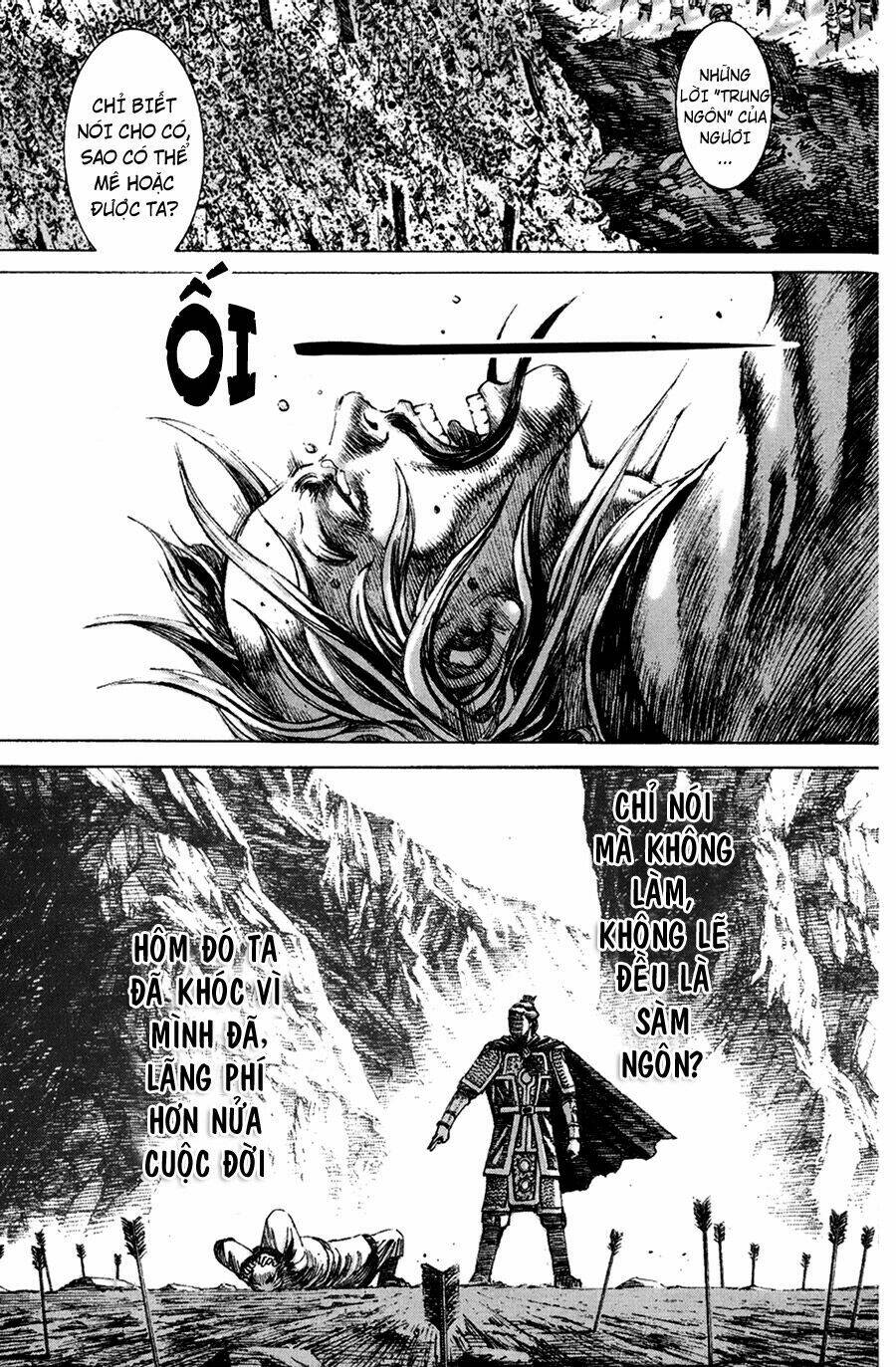 Hỏa Phụng Liêu Nguyên Chapter 154 - Trang 2