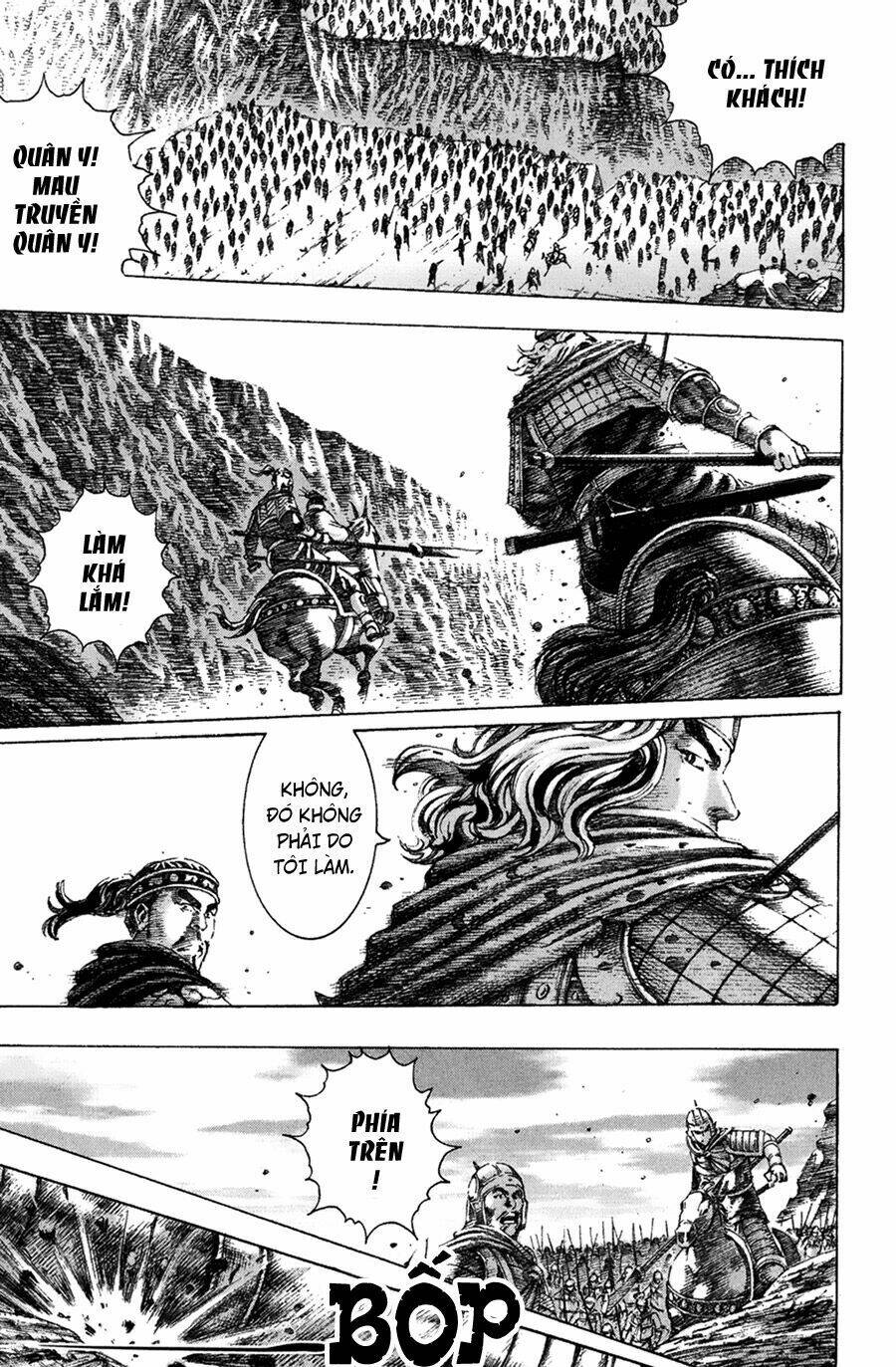 Hỏa Phụng Liêu Nguyên Chapter 154 - Trang 2