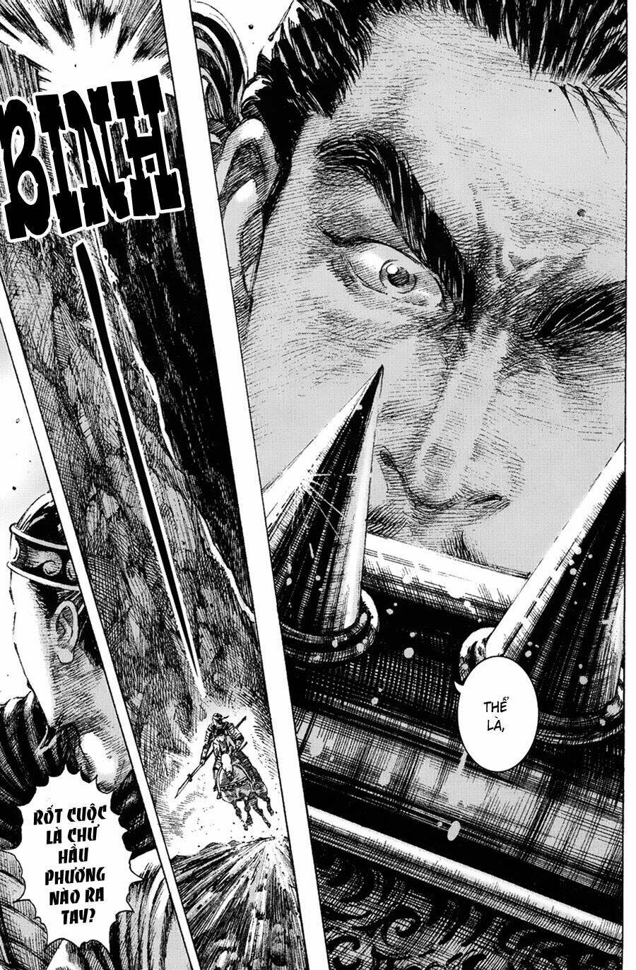 Hỏa Phụng Liêu Nguyên Chapter 154 - Trang 2