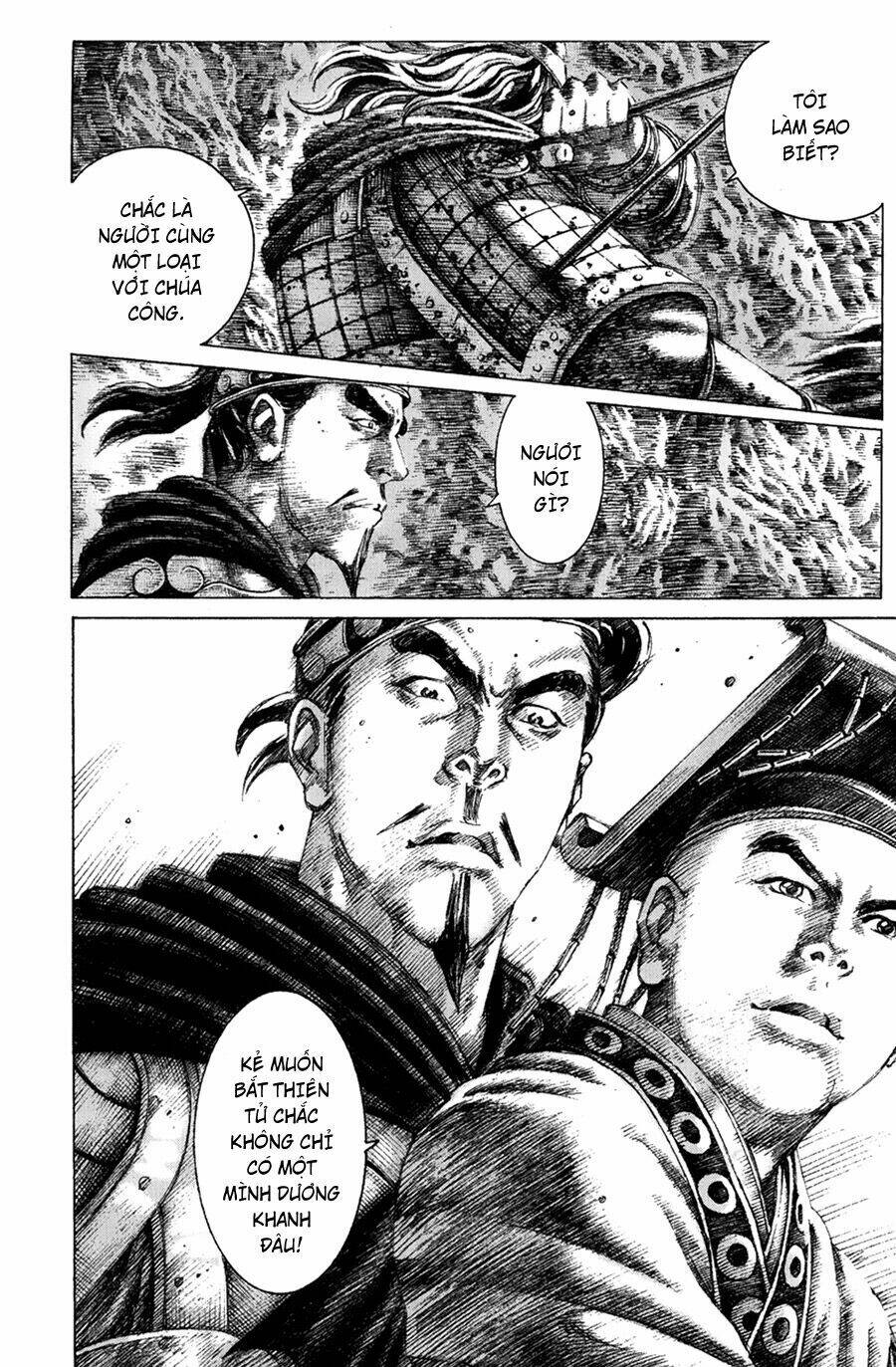 Hỏa Phụng Liêu Nguyên Chapter 154 - Trang 2