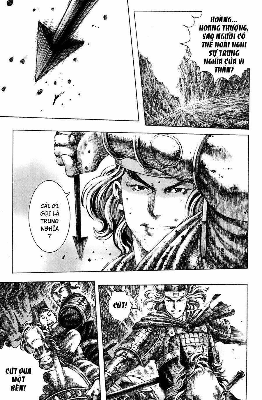 Hỏa Phụng Liêu Nguyên Chapter 154 - Trang 2