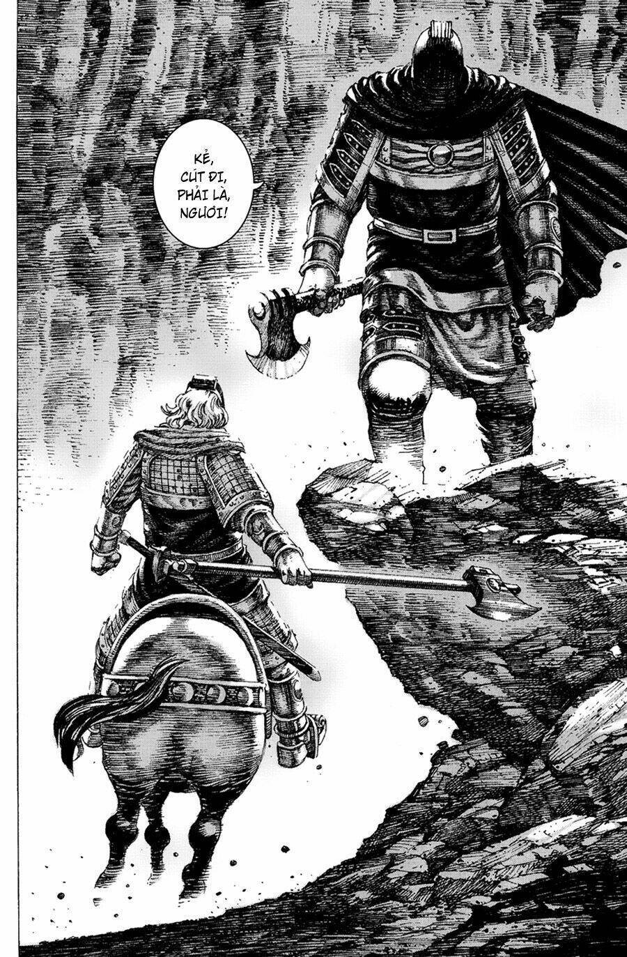 Hỏa Phụng Liêu Nguyên Chapter 154 - Trang 2