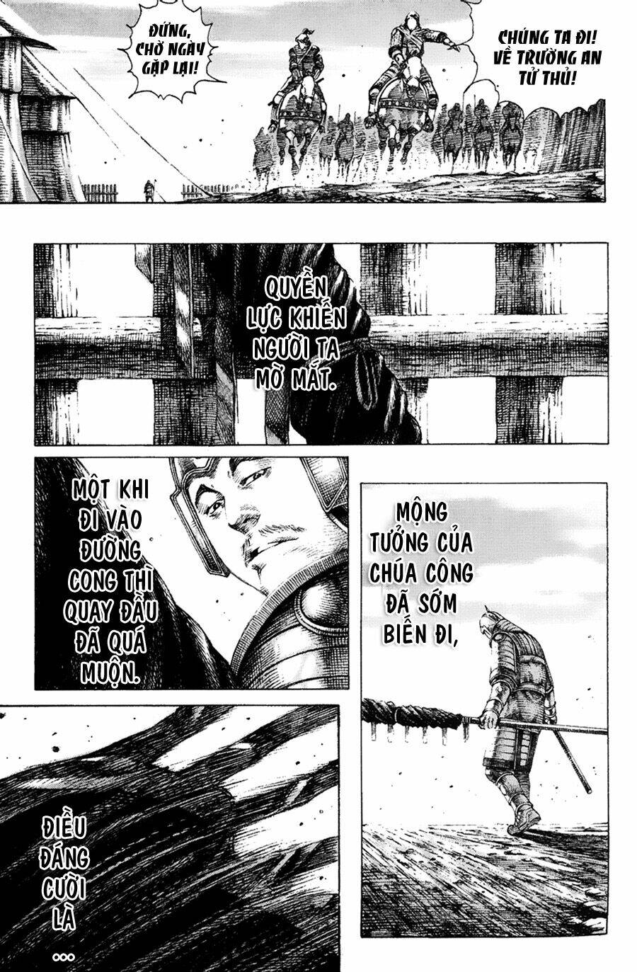 Hỏa Phụng Liêu Nguyên Chapter 155 - Trang 2