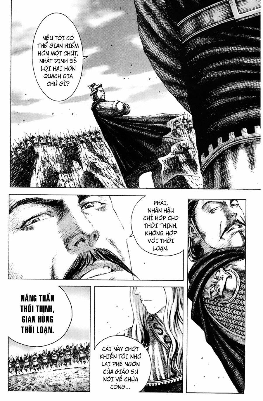 Hỏa Phụng Liêu Nguyên Chapter 155 - Trang 2