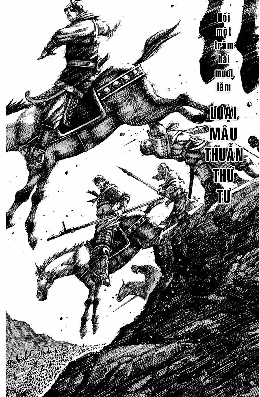 Hỏa Phụng Liêu Nguyên Chapter 155 - Trang 2