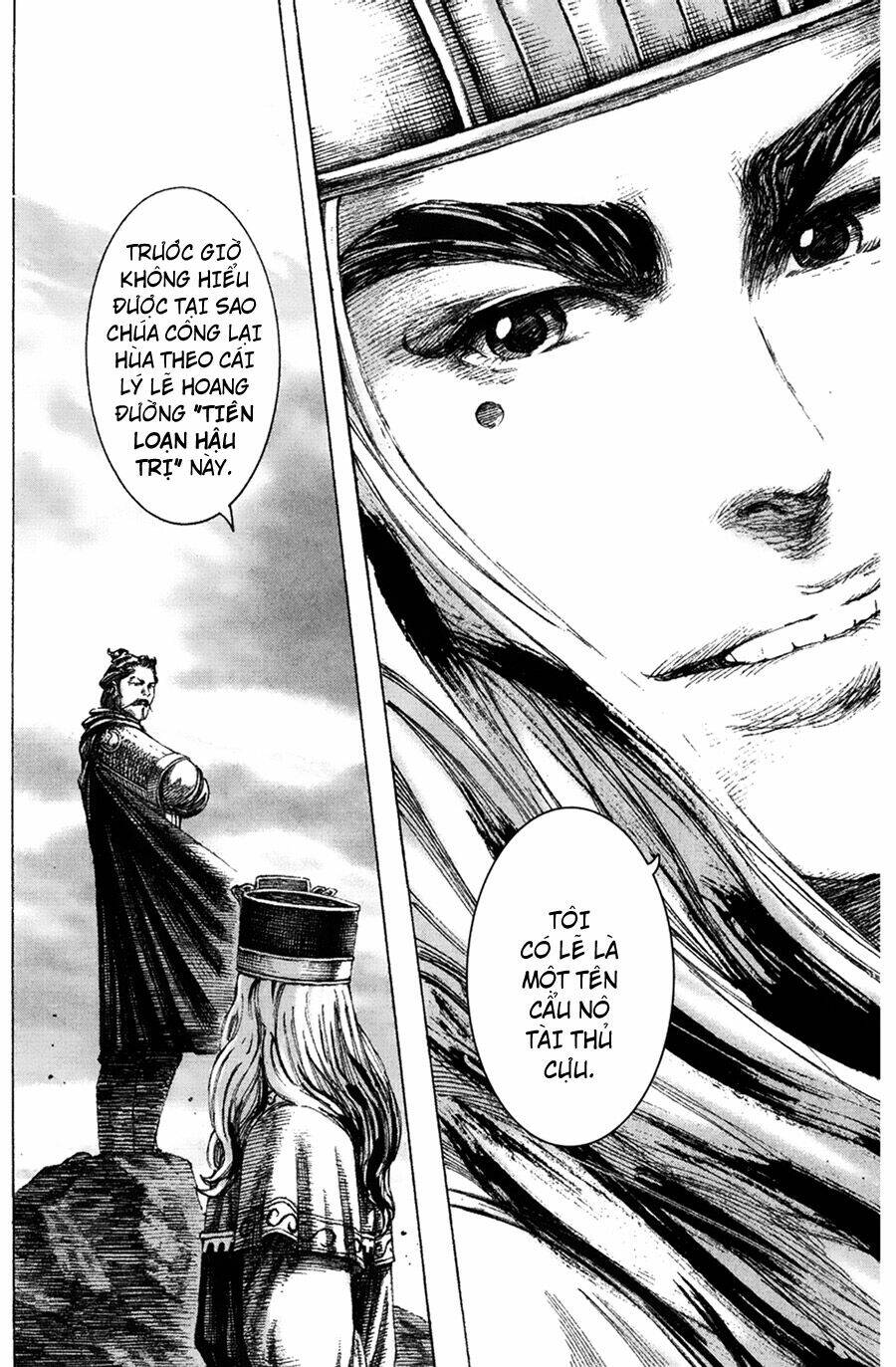 Hỏa Phụng Liêu Nguyên Chapter 155 - Trang 2