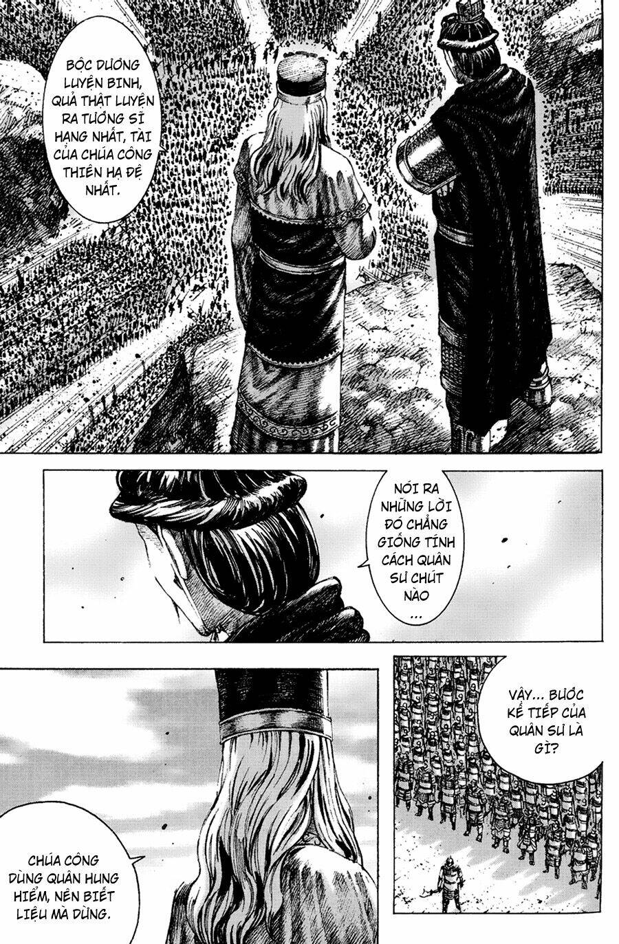 Hỏa Phụng Liêu Nguyên Chapter 155 - Trang 2