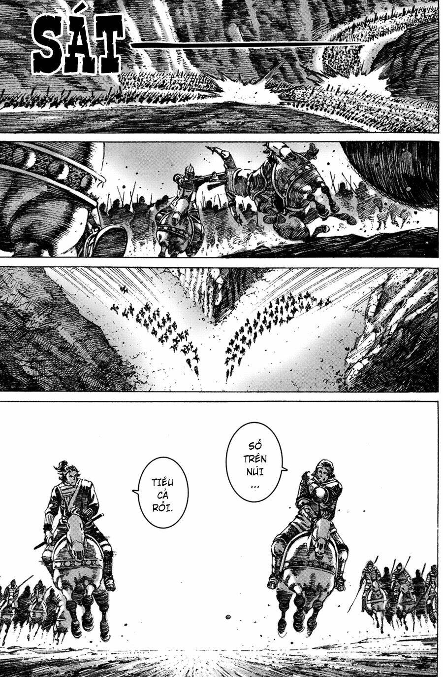 Hỏa Phụng Liêu Nguyên Chapter 155 - Trang 2