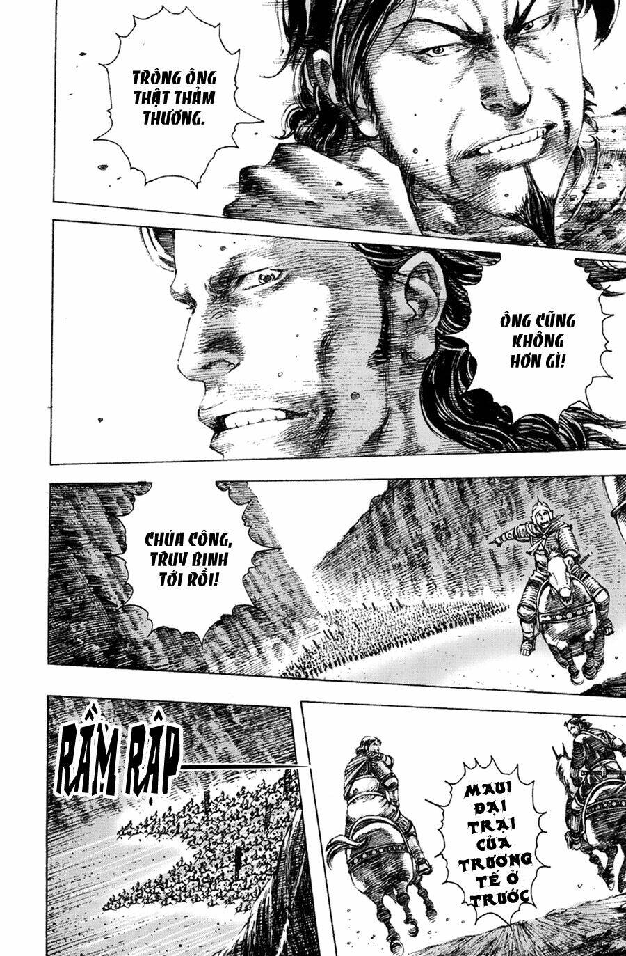 Hỏa Phụng Liêu Nguyên Chapter 155 - Trang 2