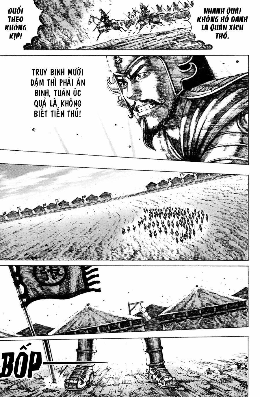 Hỏa Phụng Liêu Nguyên Chapter 155 - Trang 2