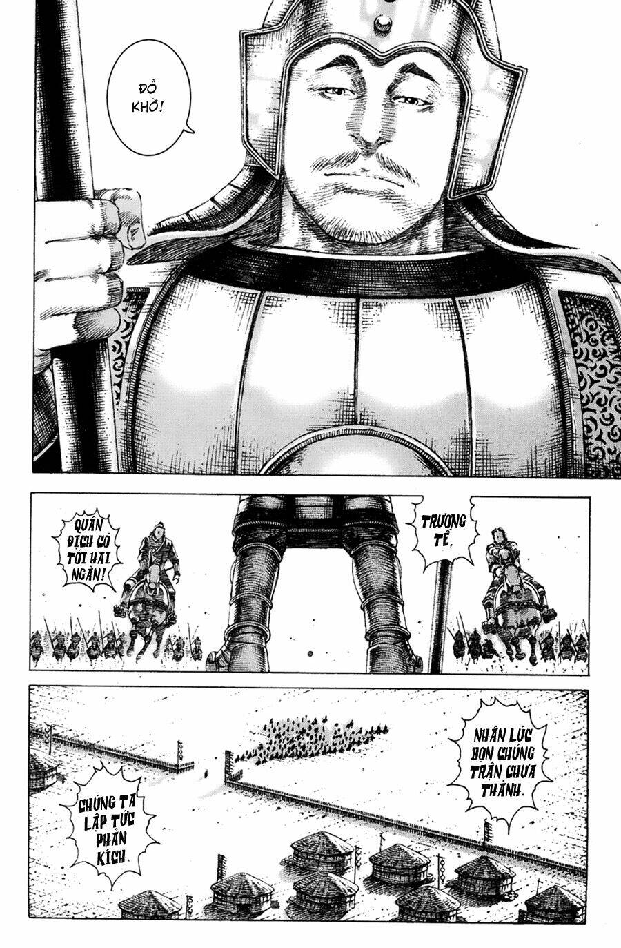 Hỏa Phụng Liêu Nguyên Chapter 155 - Trang 2