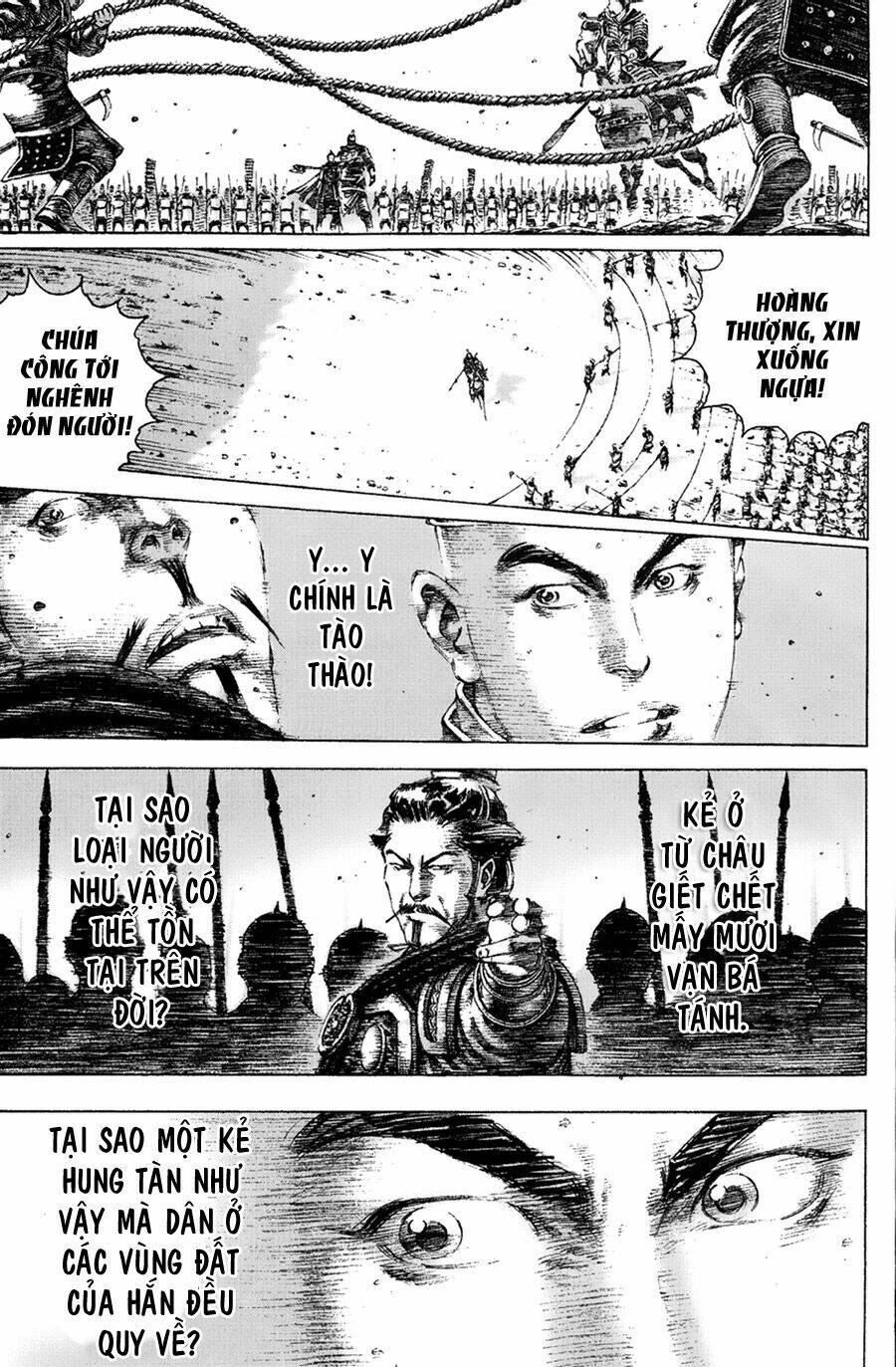 Hỏa Phụng Liêu Nguyên Chapter 156 - Trang 2