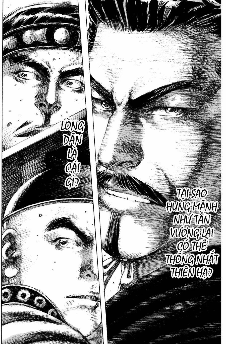 Hỏa Phụng Liêu Nguyên Chapter 156 - Trang 2