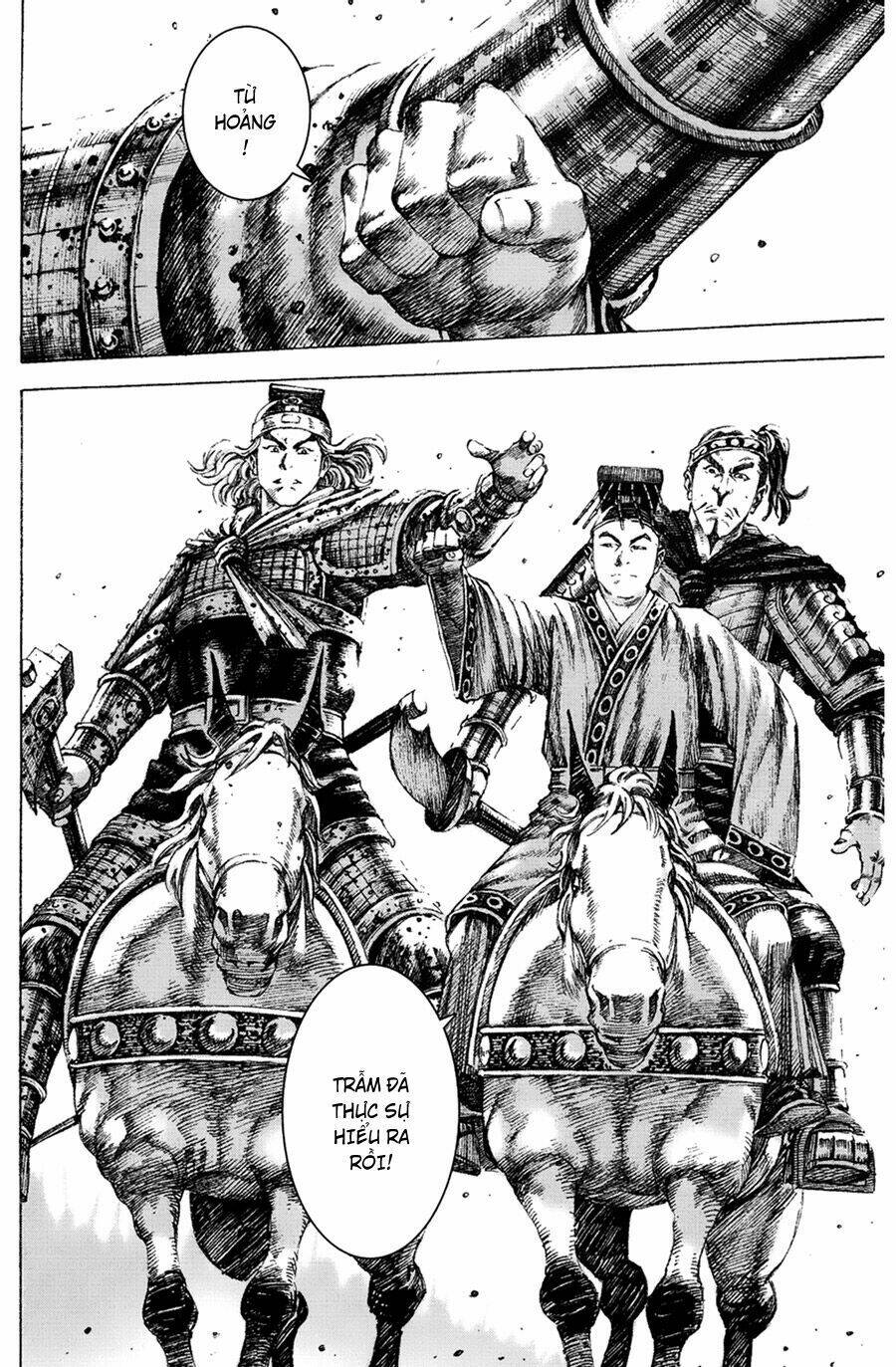 Hỏa Phụng Liêu Nguyên Chapter 156 - Trang 2