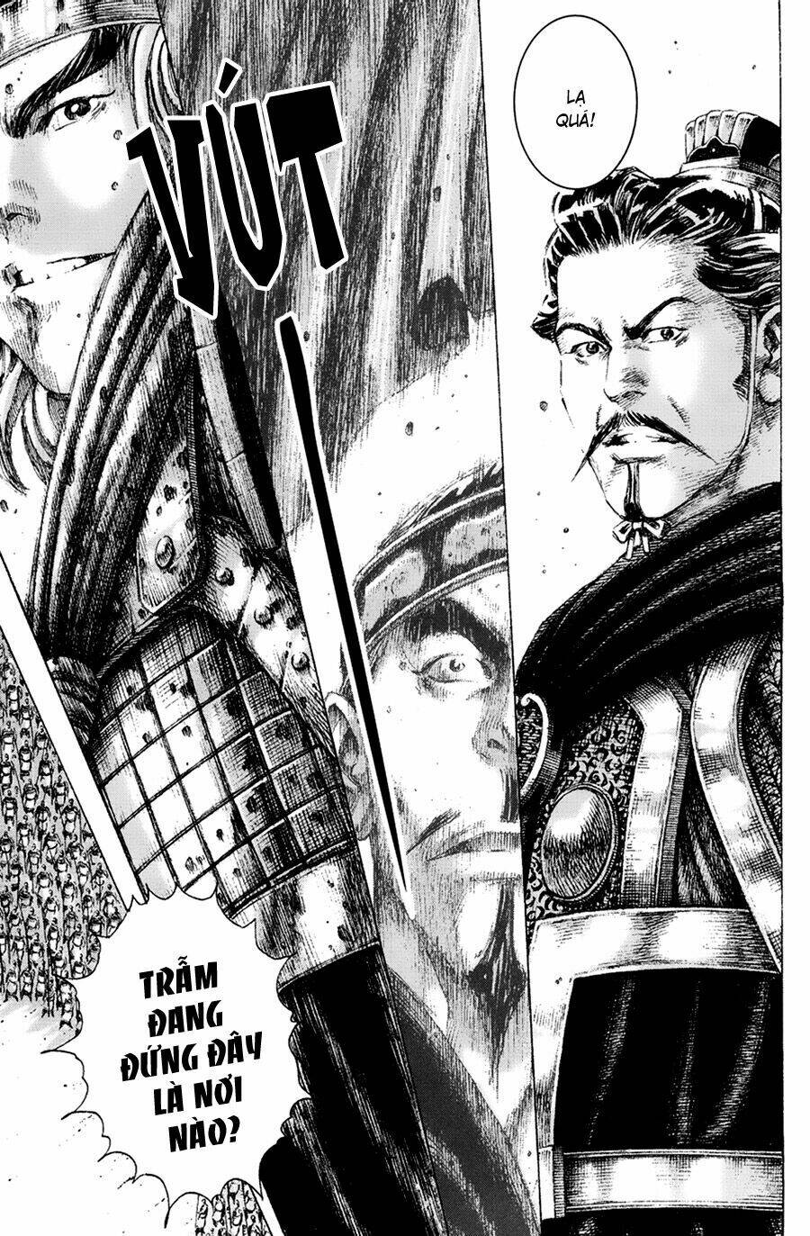 Hỏa Phụng Liêu Nguyên Chapter 156 - Trang 2