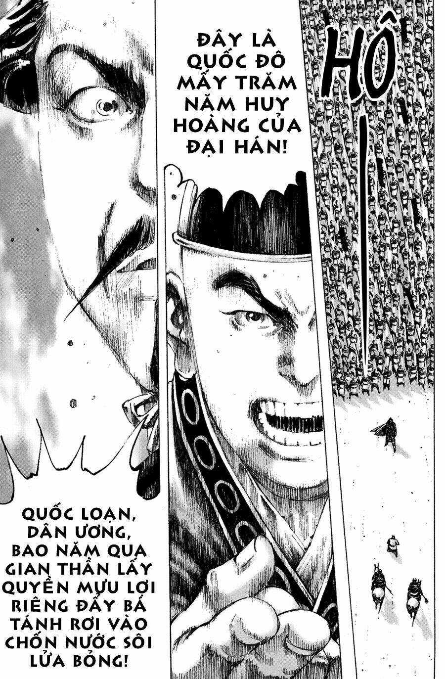 Hỏa Phụng Liêu Nguyên Chapter 156 - Trang 2