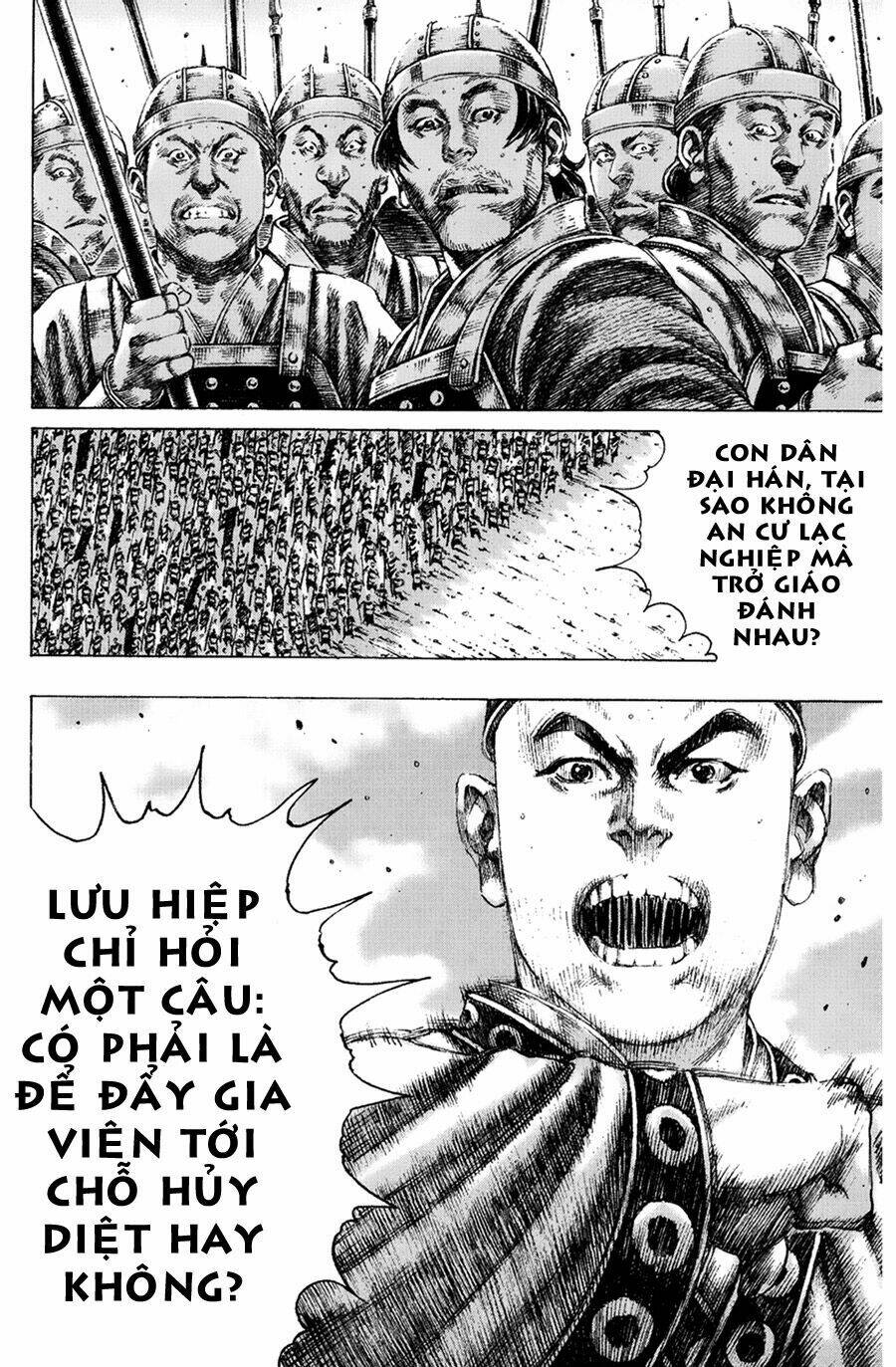 Hỏa Phụng Liêu Nguyên Chapter 156 - Trang 2
