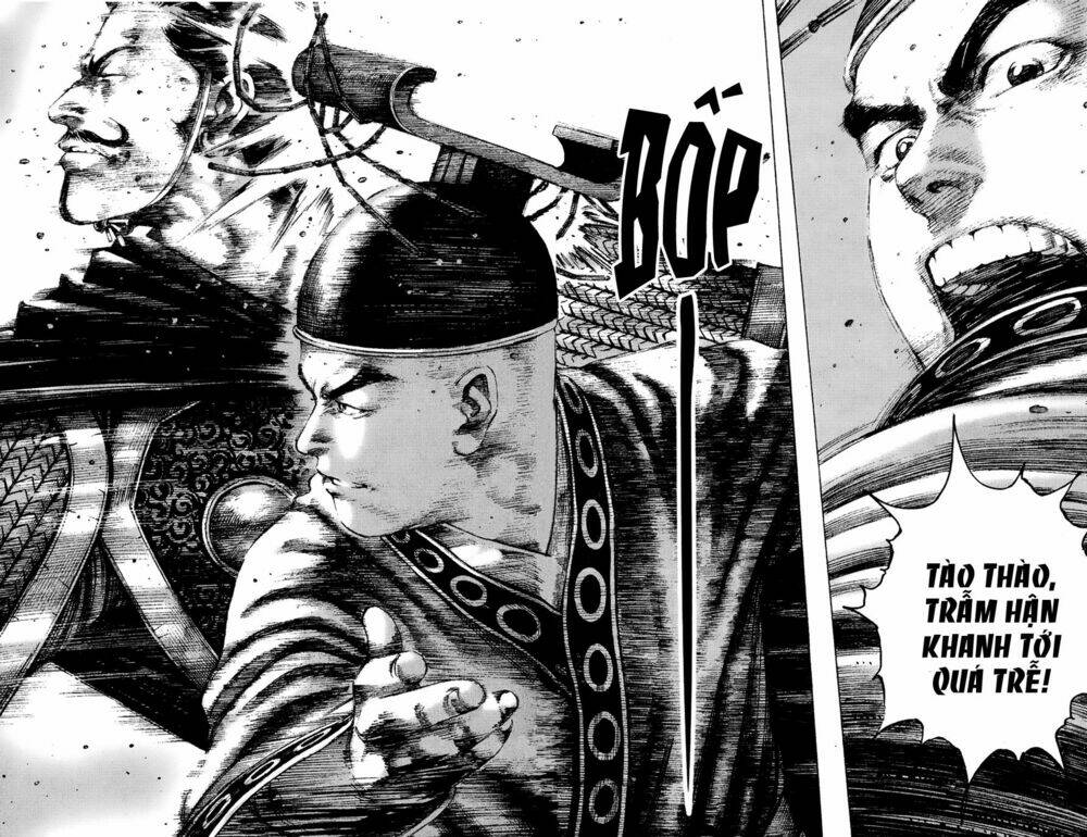 Hỏa Phụng Liêu Nguyên Chapter 156 - Trang 2