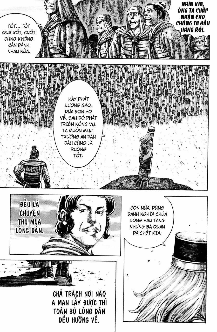 Hỏa Phụng Liêu Nguyên Chapter 156 - Trang 2