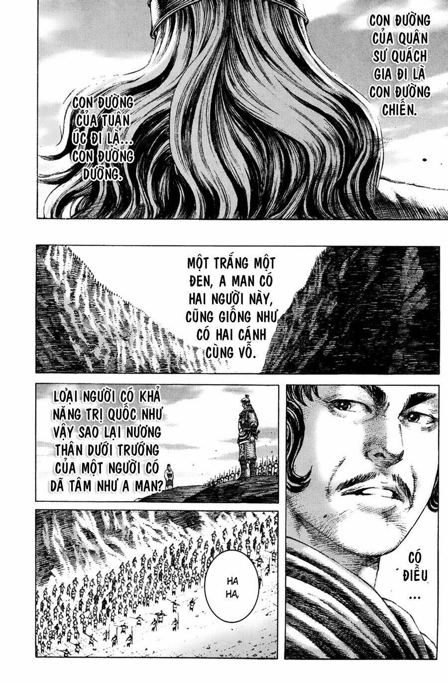 Hỏa Phụng Liêu Nguyên Chapter 156 - Trang 2