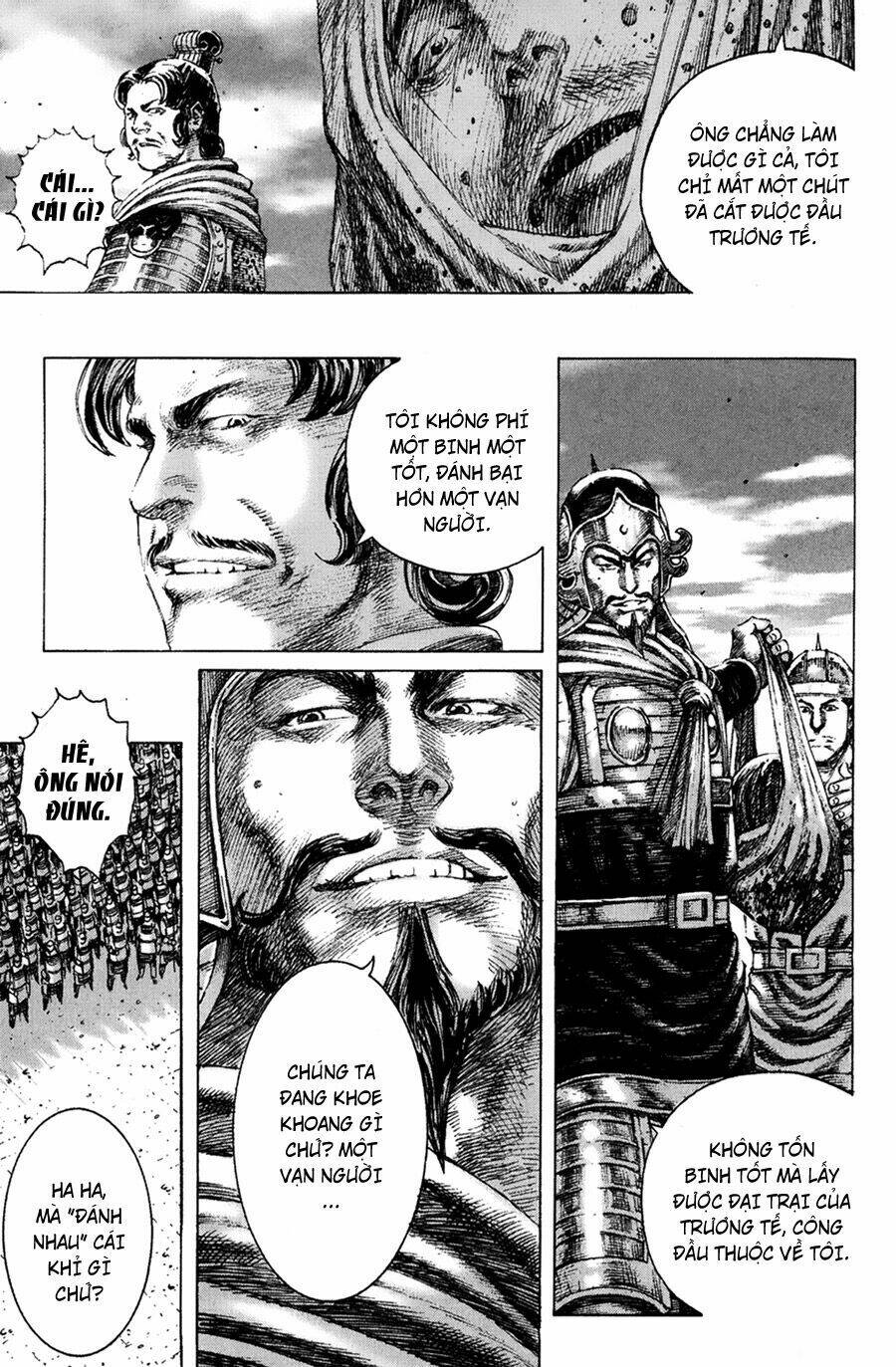 Hỏa Phụng Liêu Nguyên Chapter 156 - Trang 2