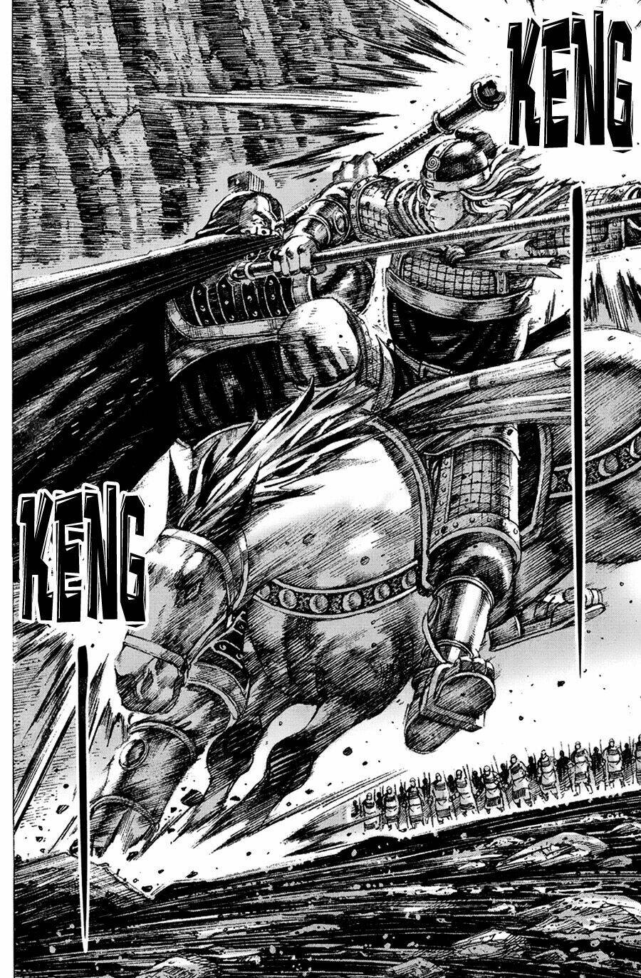 Hỏa Phụng Liêu Nguyên Chapter 156 - Trang 2