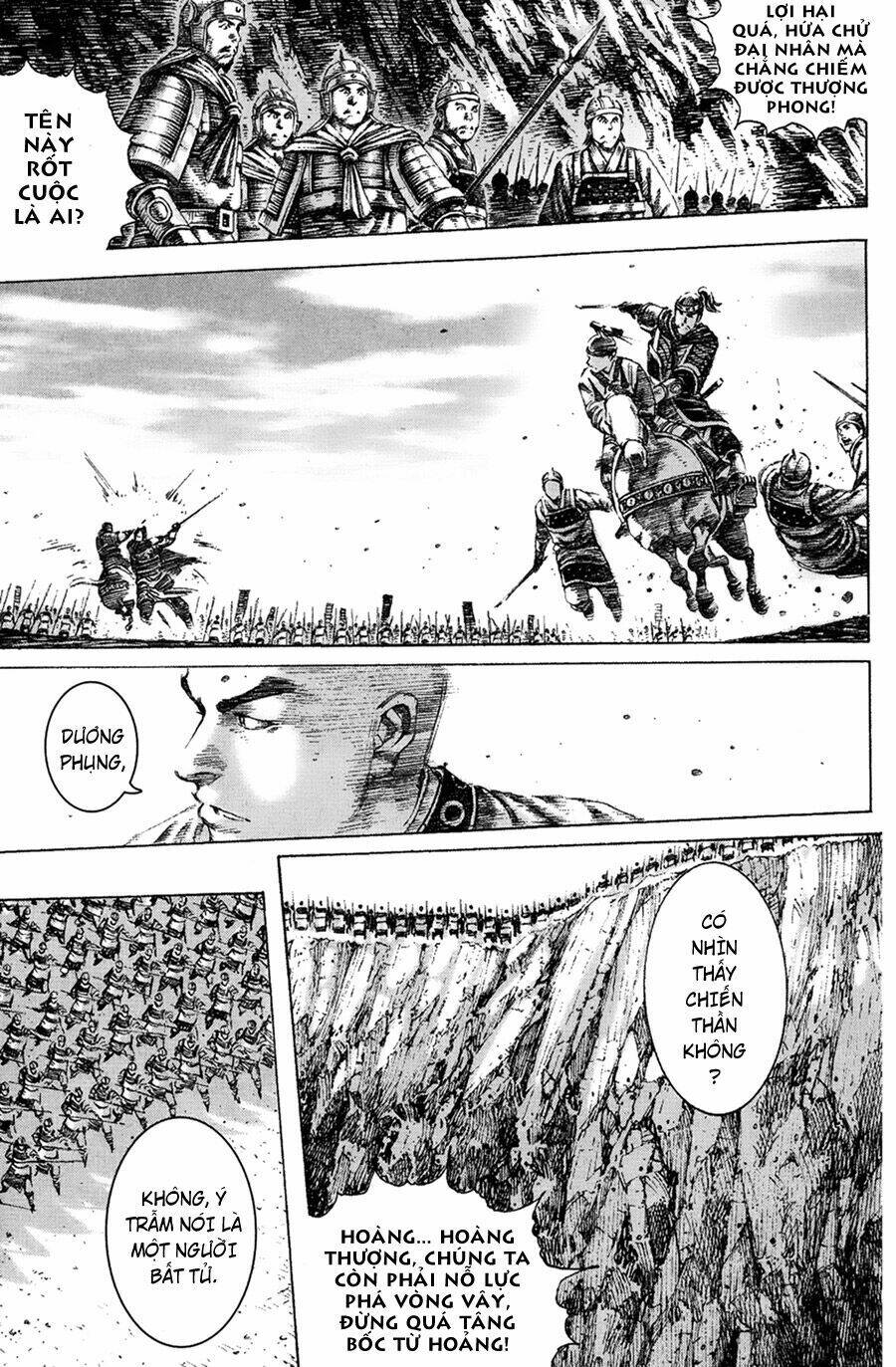 Hỏa Phụng Liêu Nguyên Chapter 156 - Trang 2