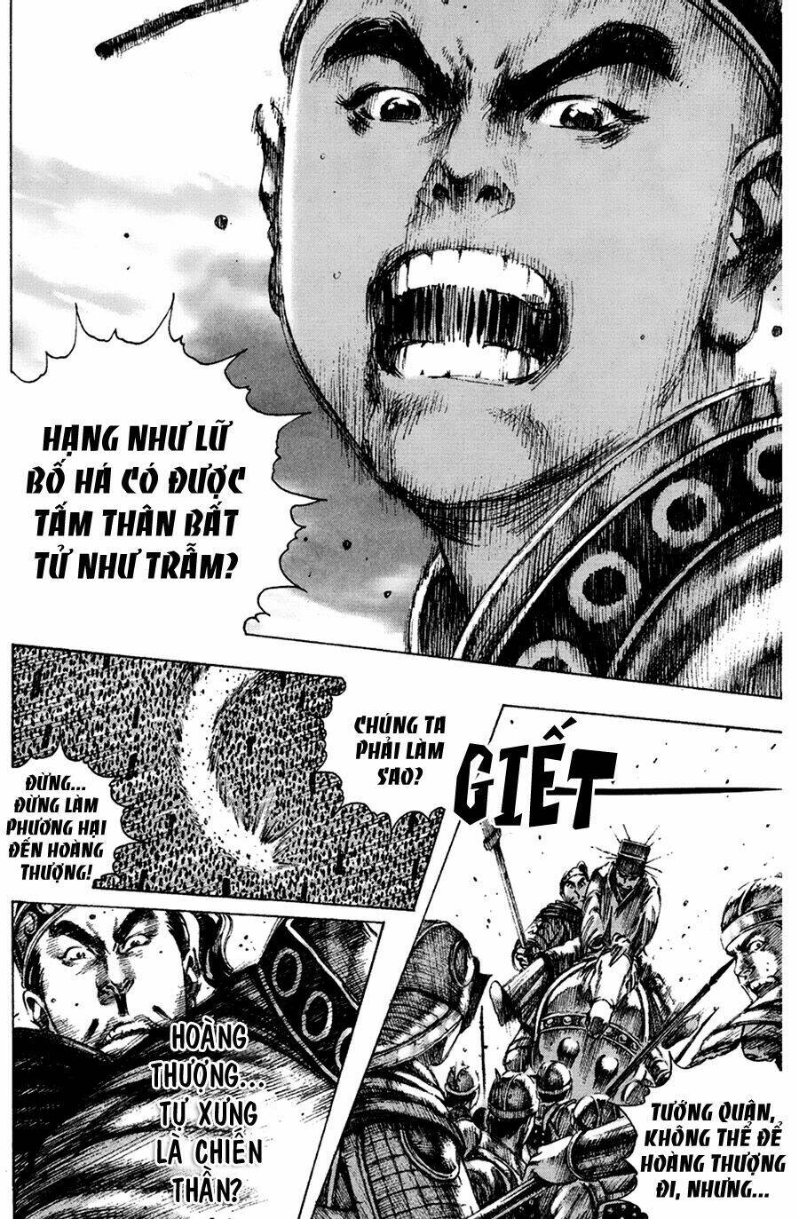 Hỏa Phụng Liêu Nguyên Chapter 156 - Trang 2