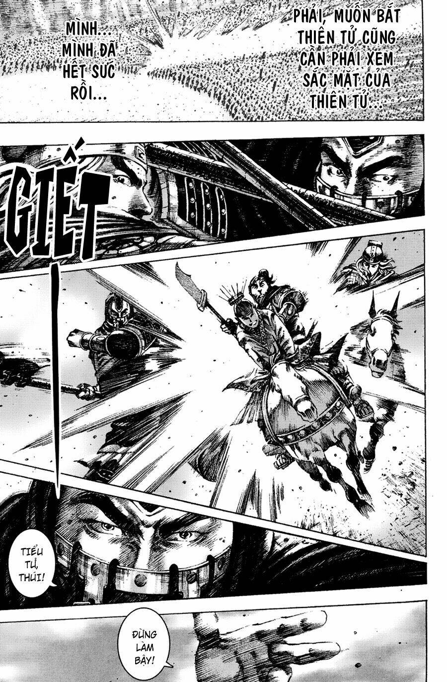 Hỏa Phụng Liêu Nguyên Chapter 156 - Trang 2