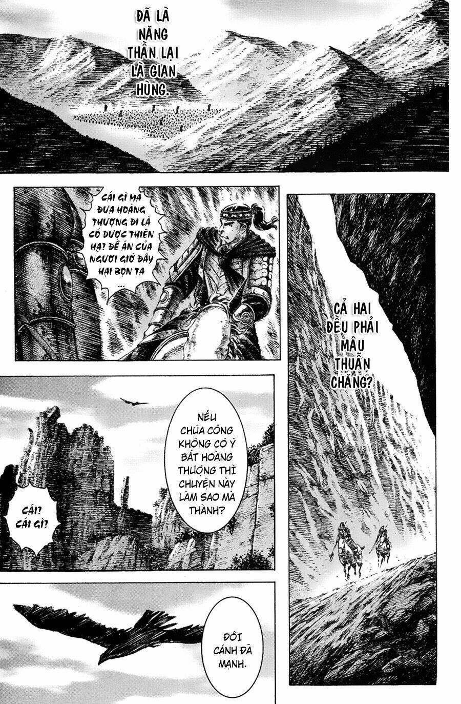 Hỏa Phụng Liêu Nguyên Chapter 157 - Trang 2