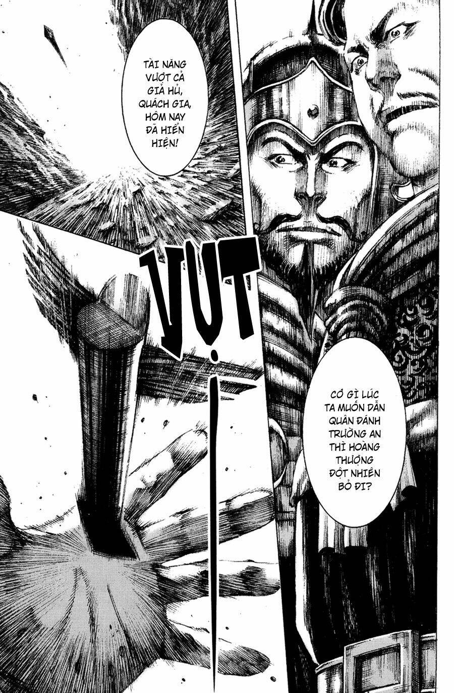 Hỏa Phụng Liêu Nguyên Chapter 157 - Trang 2