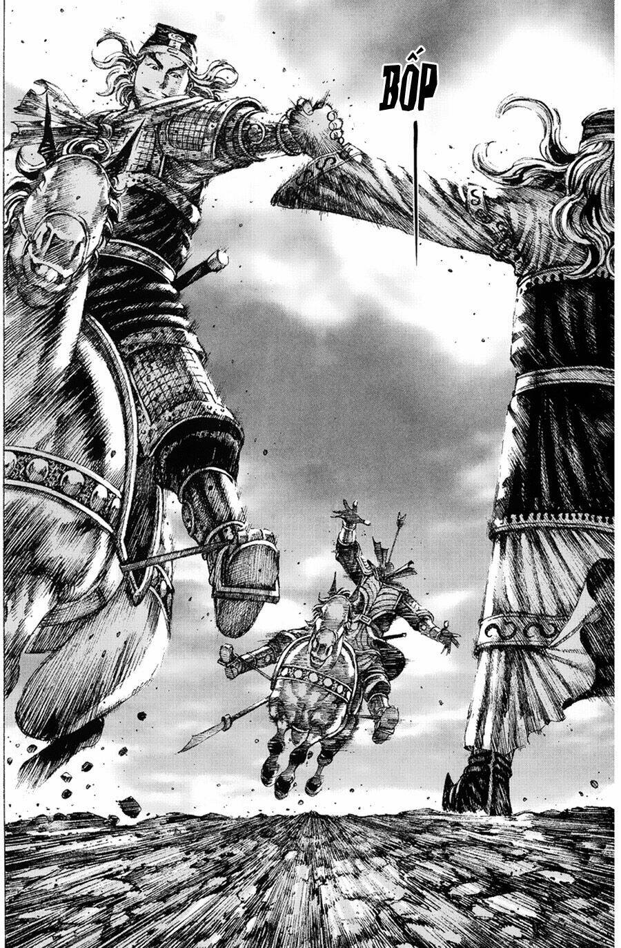 Hỏa Phụng Liêu Nguyên Chapter 157 - Trang 2