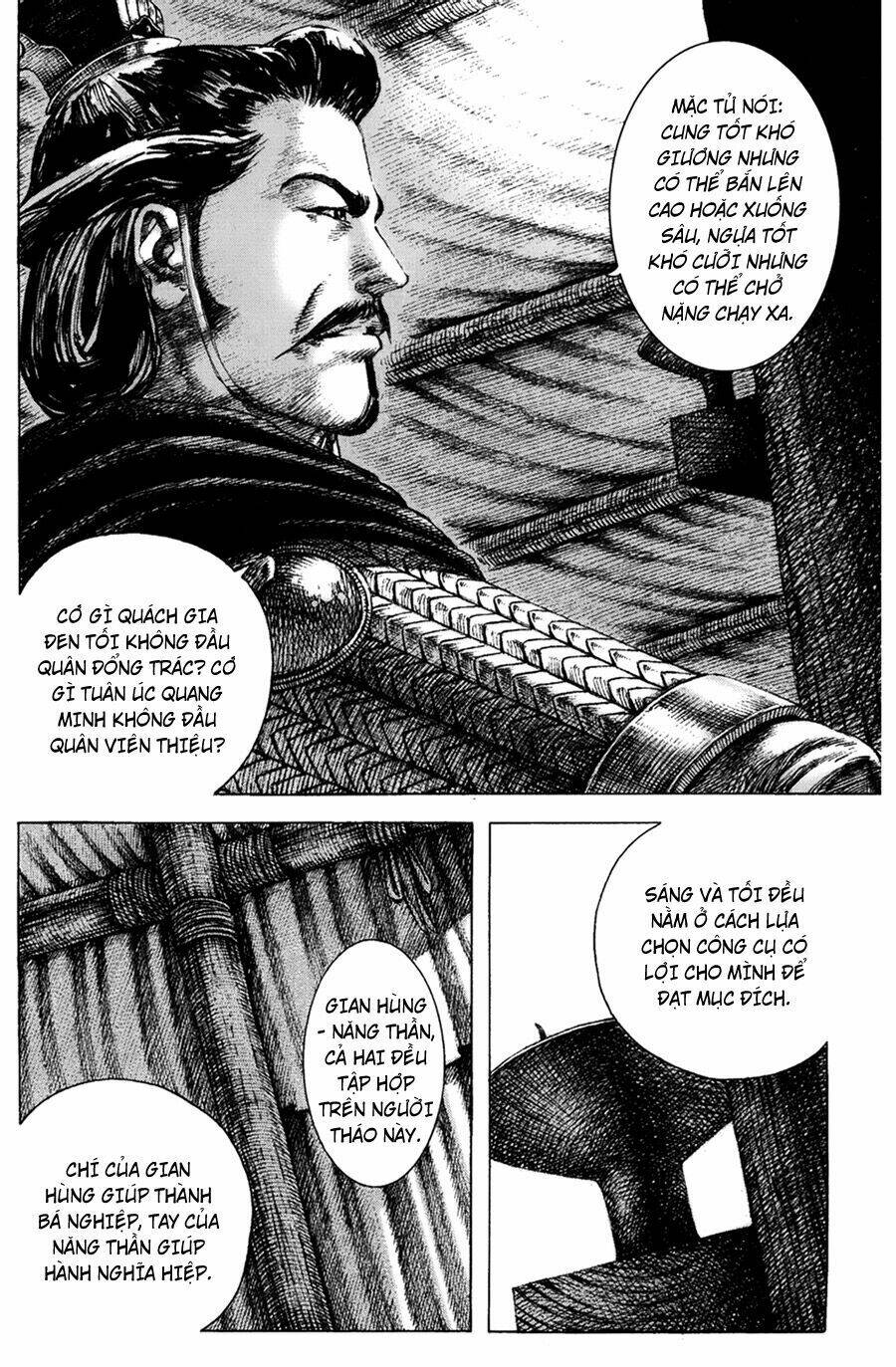 Hỏa Phụng Liêu Nguyên Chapter 157 - Trang 2