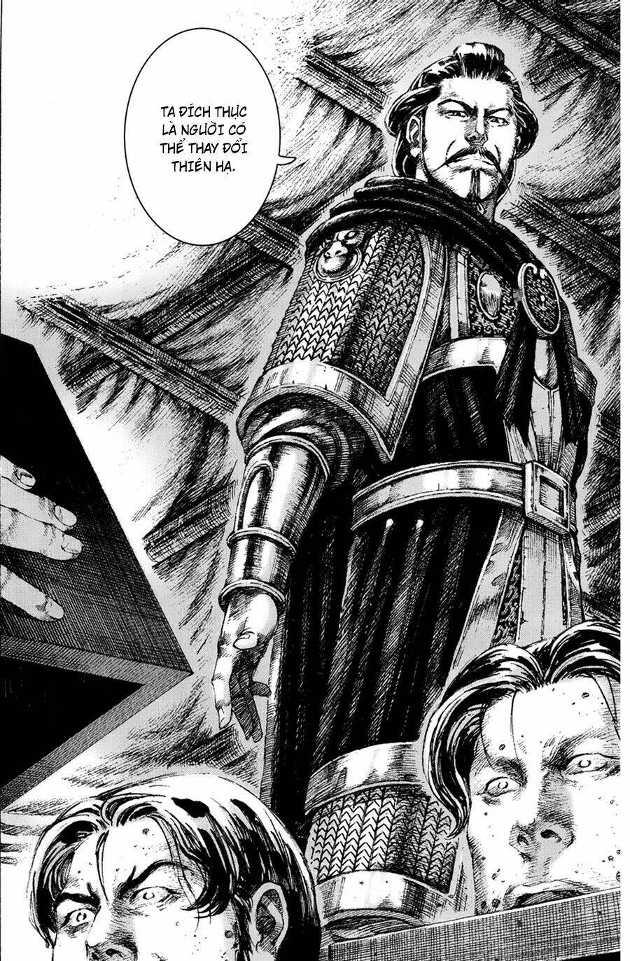 Hỏa Phụng Liêu Nguyên Chapter 157 - Trang 2