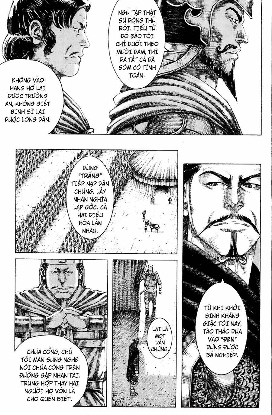 Hỏa Phụng Liêu Nguyên Chapter 157 - Trang 2