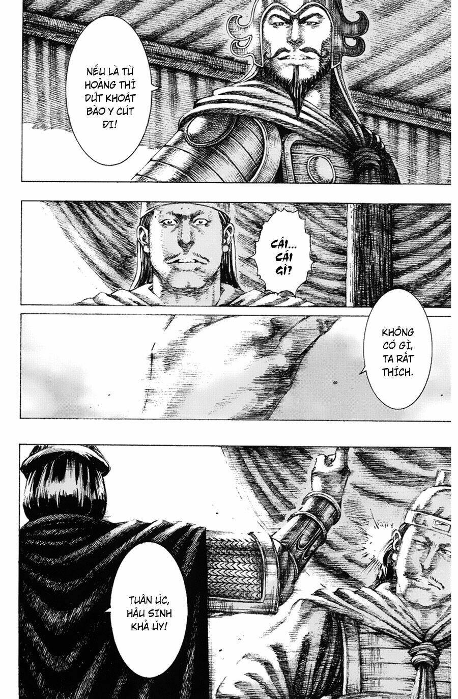 Hỏa Phụng Liêu Nguyên Chapter 157 - Trang 2